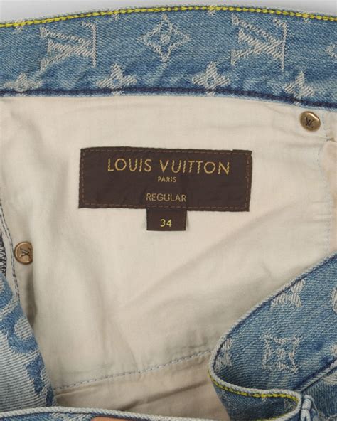 louis vuitton supreme monogram replica jeans|louis vuitton supreme shoes.